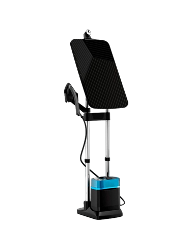 Стационарный отпариватель Tefal QT2022E1, Черный | Синий