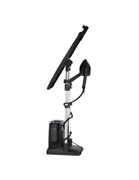 Стационарный отпариватель Tefal QT2022E1, Черный | Синий