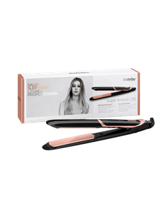 Placă de îndreptat părul BaByliss ST391E, Negru 2