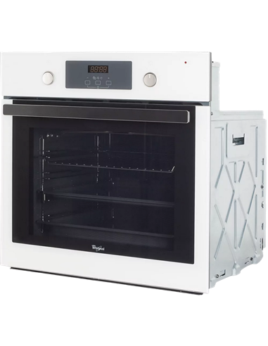 Электрический духовой шкаф Whirlpool Absolute AKP 745 WH, Белый