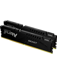 Memorie RAM Kingston FURY Beast, DDR5 SDRAM, 6800 MHz, 32GB, KF568C34BBEK2-32