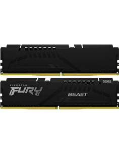 Оперативная память Kingston FURY Beast, DDR5 SDRAM, 6800 МГц, 32 ГБ, KF568C34BBEK2-32 2