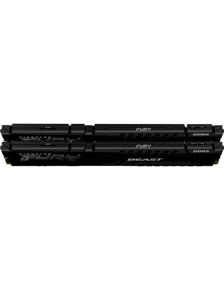 Memorie RAM Kingston FURY Beast, DDR5 SDRAM, 6800 MHz, 32GB, KF568C34BBEK2-32