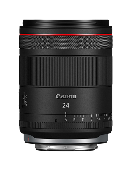 Объектив Canon RF 20mm f/1.4 L VCM