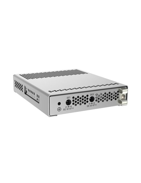 Коммутатор маршрутизатора MikroTik CRS305-1G-4S+IN, Серебристый