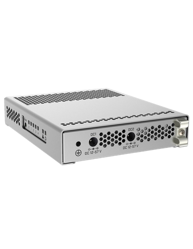 Коммутатор маршрутизатора MikroTik CRS305-1G-4S+IN, Серебристый