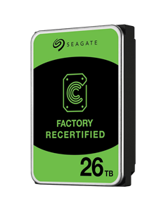 Жесткий диск Seagate Exos, 3.5", 26 TB <ST26000NM000C-FR> 2