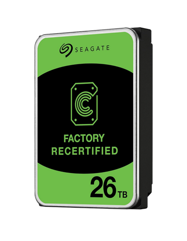 Жесткий диск Seagate Exos, 3.5", 26 TB <ST26000NM000C-FR>