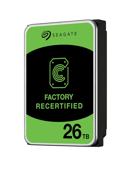Жесткий диск Seagate Exos, 3.5", 26 TB <ST26000NM000C-FR>
