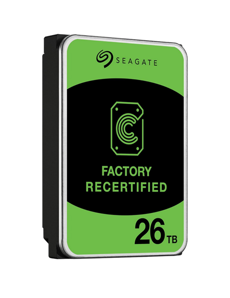 Жесткий диск Seagate Exos, 3.5", 26 TB <ST26000NM000C-FR>