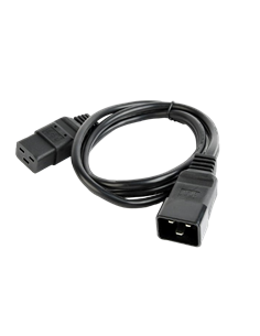 Cablu de alimentare Cablexpert PC-189-C19, 1,5m, Negru 2
