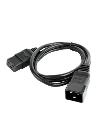 Cablu de alimentare Cablexpert PC-189-C19, 1,5m, Negru