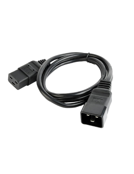 Cablu de alimentare Cablexpert PC-189-C19, 1,5m, Negru