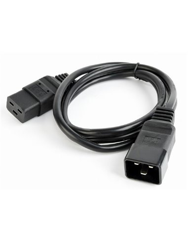 Cablu de alimentare Cablexpert PC-189-C19, 1,5m, Negru