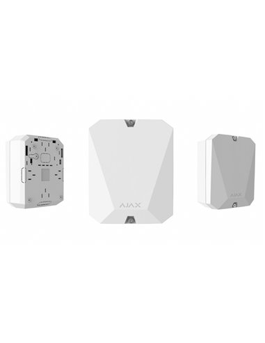 Передатчик Ajax MultiTransmitter, Белый