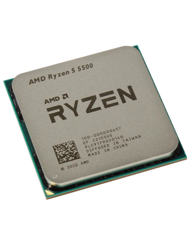 Процессор AMD Ryzen 5 5500, Wraith Stealth | Tray