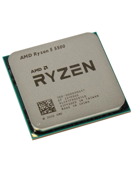 Procesor AMD Ryzen 5 5500, Wraith Stealth | Tray