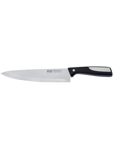 Cuțit de bucătar RESTO 95320, Negru