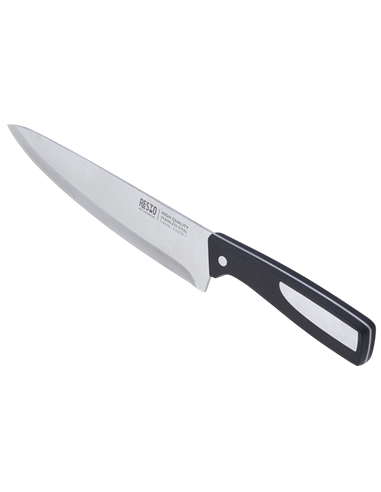 Cuțit de bucătar RESTO 95320, Negru
