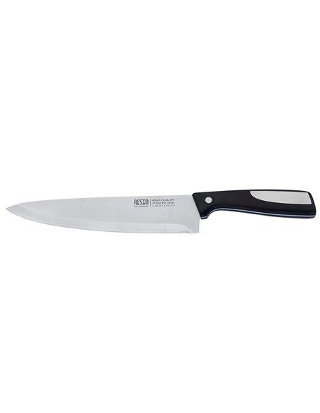 Cuțit de bucătar RESTO 95320, Negru