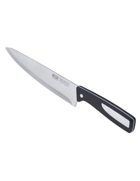 Cuțit de bucătar RESTO 95320, Negru