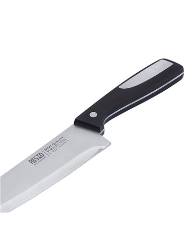 Cuțit de bucătar RESTO 95320, Negru