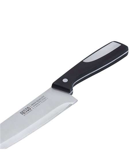 Cuțit de bucătar RESTO 95320, Negru