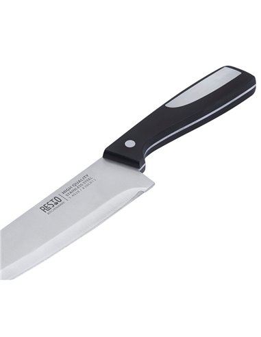 Cuțit de bucătar RESTO 95320, Negru