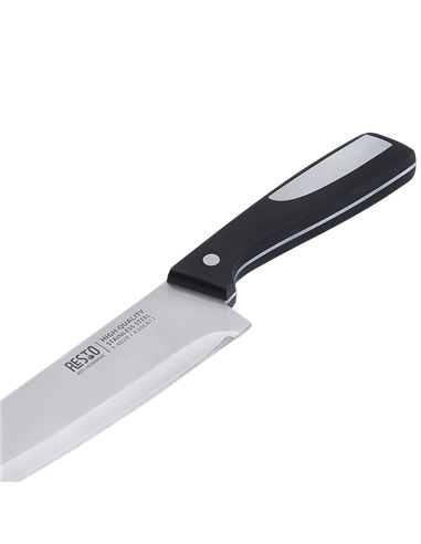 Cuțit de bucătar RESTO 95320, Negru