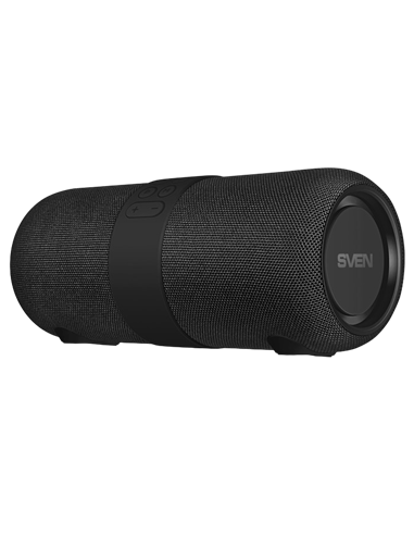 Портативная колонка SVEN PS-340, Чёрный