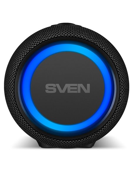 Boxă portabilă SVEN PS-340, Negru