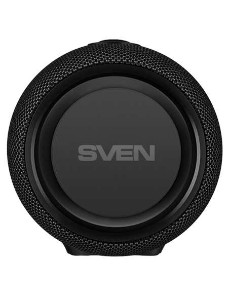 Портативная колонка SVEN PS-340, Чёрный