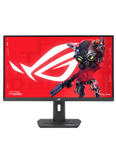 27" Игровой монитор ASUS XG27ACMS, IPS 2560x1440 WQHD, Чёрный
