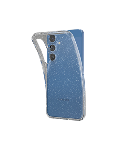 Чехол Spigen Liquid Crystal для Samsung Galaxy S25+, Блестящий Кристалл 2