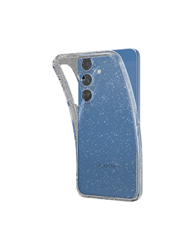 Чехол Spigen Liquid Crystal для Samsung Galaxy S25+, Блестящий Кристалл