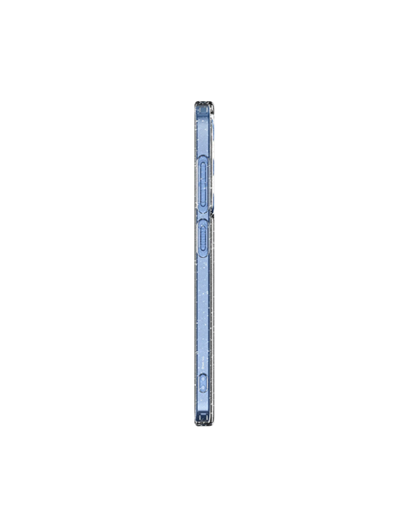 Husă Spigen Liquid Crystal pentru Samsung Galaxy S25+, Cristal cu sclipici