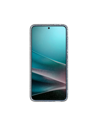 Чехол Spigen Liquid Crystal для Samsung Galaxy S25+, Блестящий Кристалл