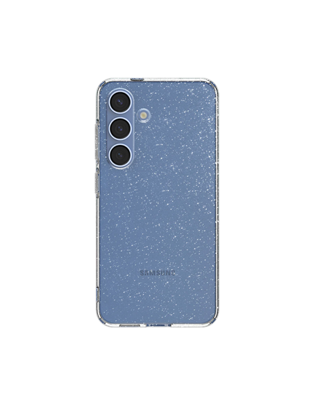 Чехол Spigen Liquid Crystal для Samsung Galaxy S25+, Блестящий Кристалл