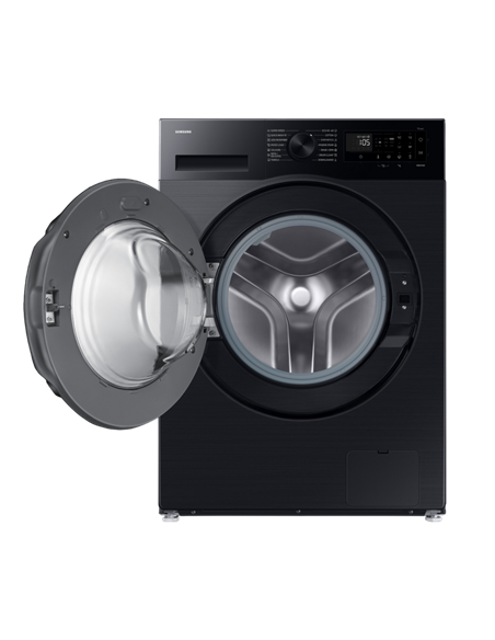 Mașină de spălat Samsung WW90DG5G34ABLE, 9kg, Negru