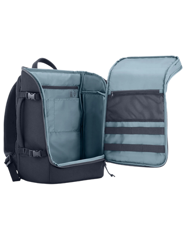 Rucsac pentru Laptop HP Travel 25, 15.6", Iron Grey