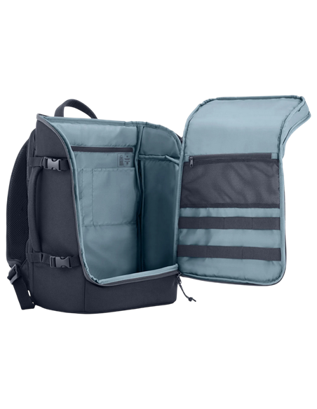 Rucsac pentru Laptop HP Travel 25, 15.6", Iron Grey