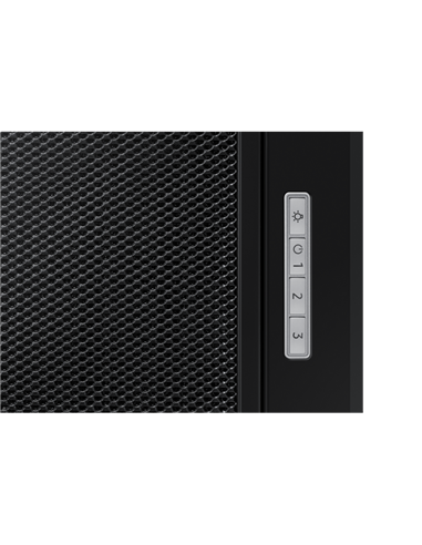 Встраиваемая Вытяжка Samsung NK52FG454CM/UR, Черный