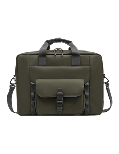Сумка для ноутбука HP Modular, 15.6", Зелёный | Серый