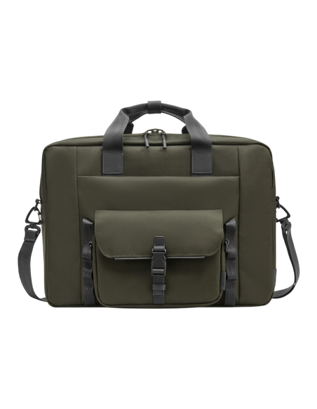 Сумка для ноутбука HP Modular, 15.6", Зелёный | Серый