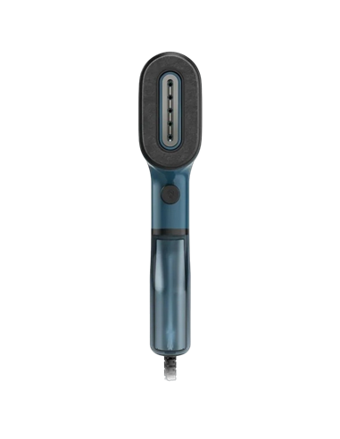 Aparat de călcat vertical cu aburi Tefal DT2020E1, Albastru