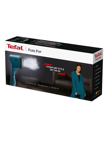 Ручной отпариватель Tefal DT2020E1, Синий