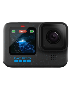 Cameră Video Sport GoPro Hero 12, Negru