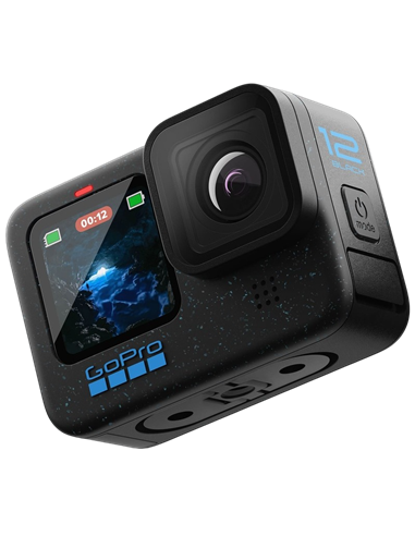Cameră Video Sport GoPro Hero 12, Negru