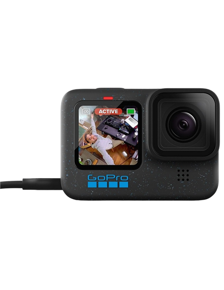 Cameră Video Sport GoPro Hero 12, Negru