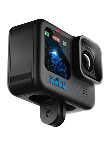 Cameră Video Sport GoPro Hero 12, Negru